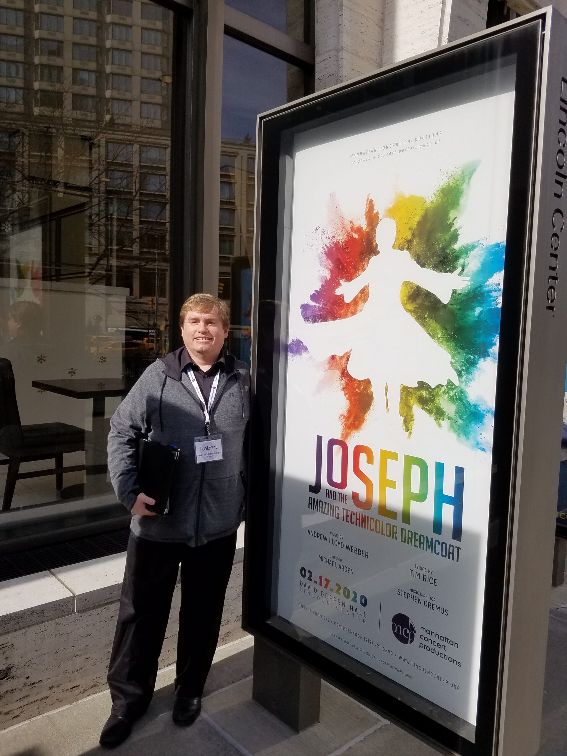 Singing in New York City (An ArcGIS StoryMap)
